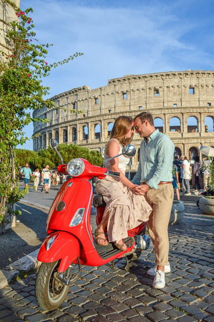Rome: Retro Fiat 500 car tour with Pro-Photographer - Group Size, Timing, and What Makes 2 Hours Work