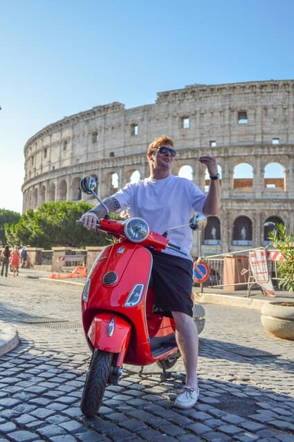Rome: Retro Fiat 500 car tour with Pro-Photographer - Who This Tour Suits (and Who Should Skip It)