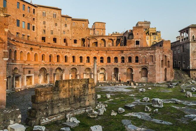 Rome: Rione Monti Food Tasting Tour - Key highlights worth your attention