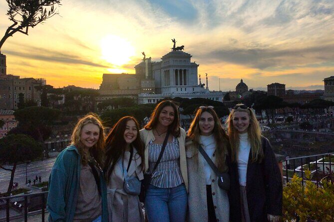 Rome: Rione Monti Food Tasting Tour - Why Rione Monti Is a smart base for eating