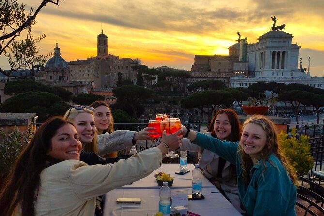 Rome: Rione Monti Food Tasting Tour - Food, wine, and value: how $86.70 fits what you get
