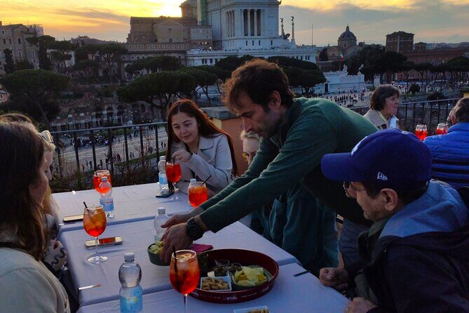 Rome: Rione Monti Food Tasting Tour - Logistics that actually matter on the day