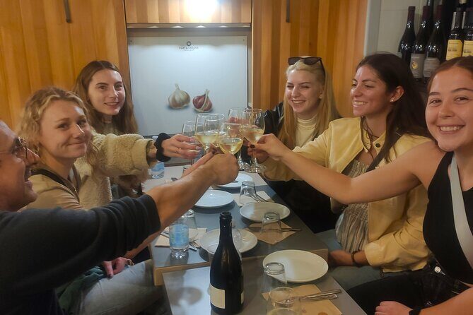Rome: Rione Monti Food Tasting Tour - What the 3-hour tasting walk actually feels like