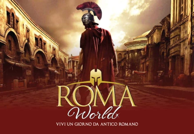 Rome: Roma World, the park to live a day as an Ancient Roman - Key Highlights You’ll Care About
