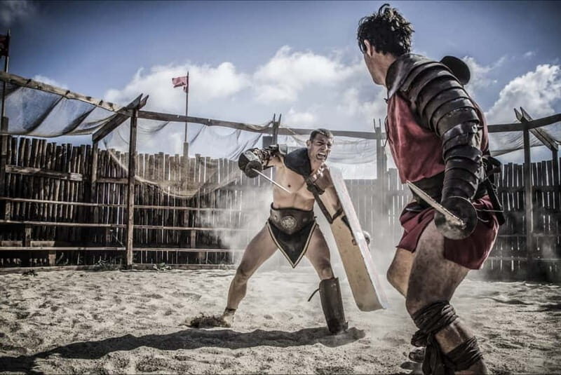 Rome: Roma World, the park to live a day as an Ancient Roman - A Roman Day Outside Rome: What Roma World Really Feels Like