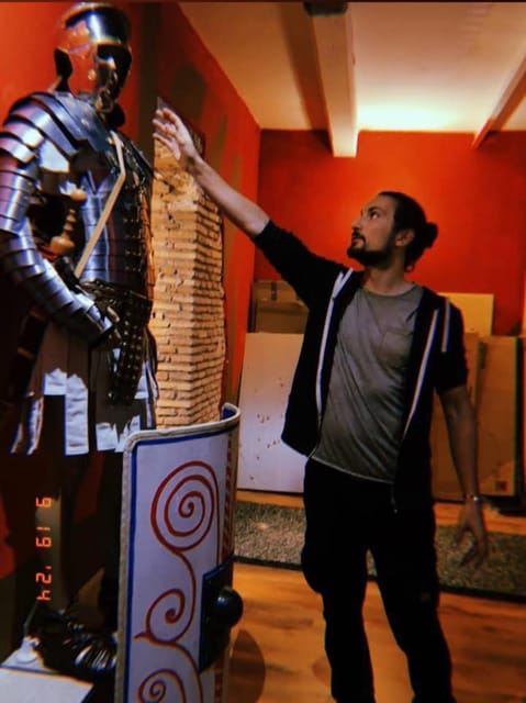 Rome: Roman Army Experience - Key Things I’d Block Time For