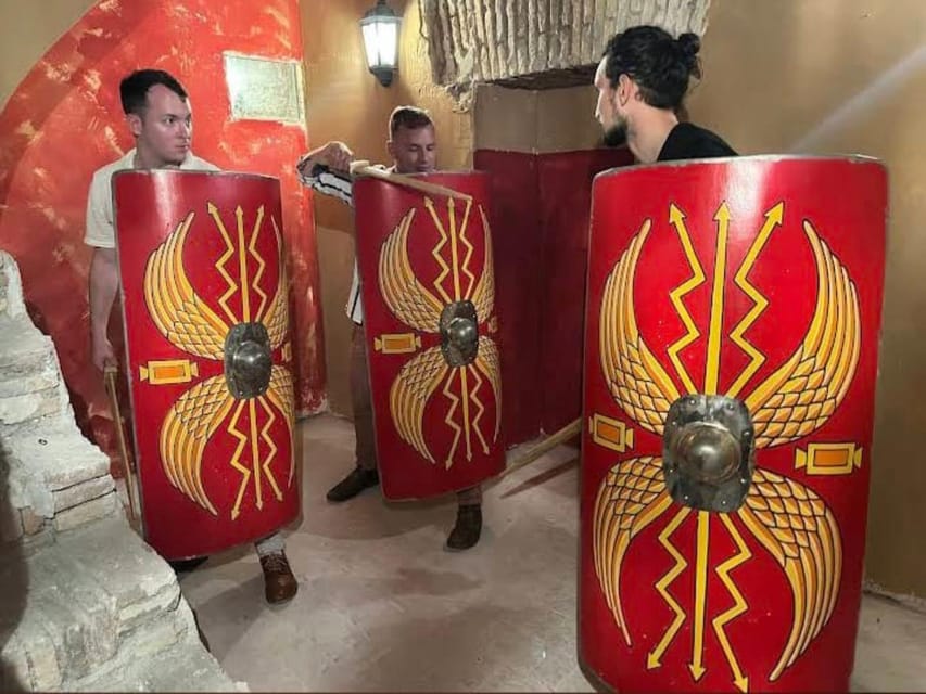 Rome: Roman Army Experience - The First Half-Hour: Legion Life, Armor Types, and Battlefield Logic