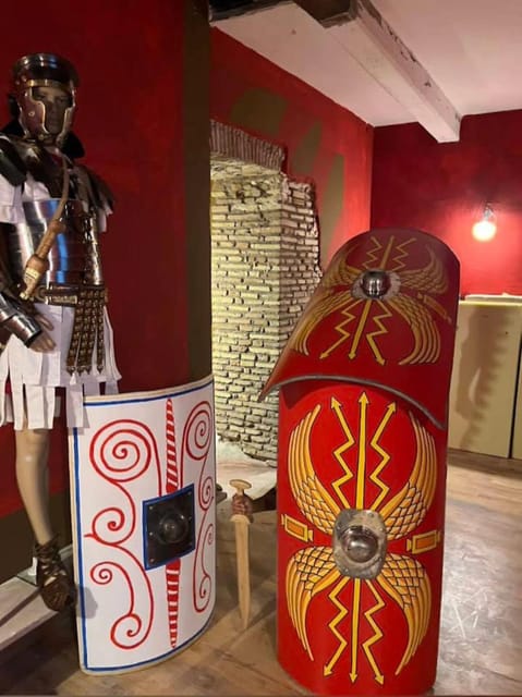 Rome: Roman Army Experience - Price and Value: Is $41 Worth One Hour?