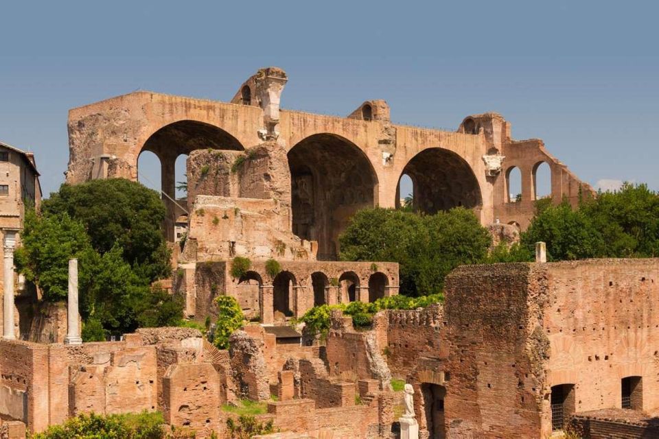 Rome: Roman Forum and Palatine Hill Licensed Guided Tour - Roman Forum and Palatine Hill: what you’re really paying for