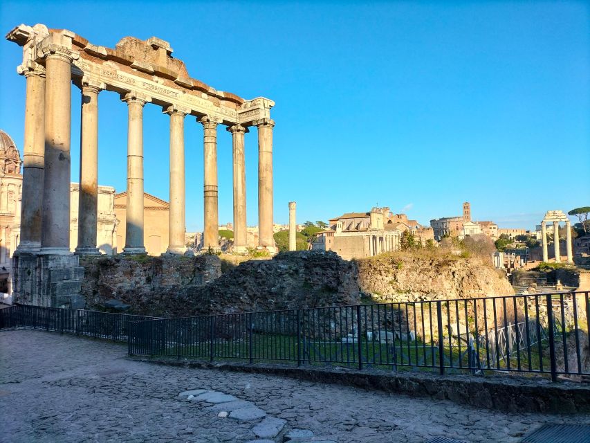 Rome: Roman Forum and Palatine Hill Licensed Guided Tour - Who this tour is best for (and who should skip it)