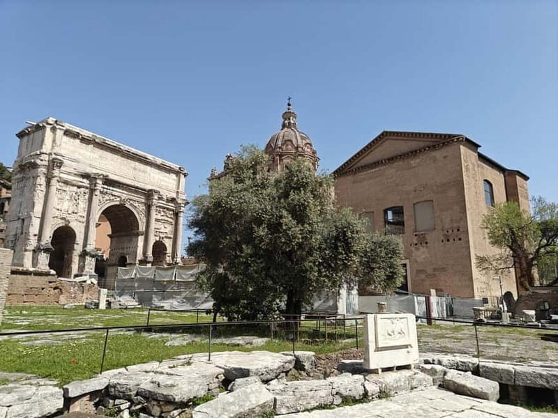 Rome: Roman Forum Myths and Legends Private Guided Tour - Key highlights worth your time