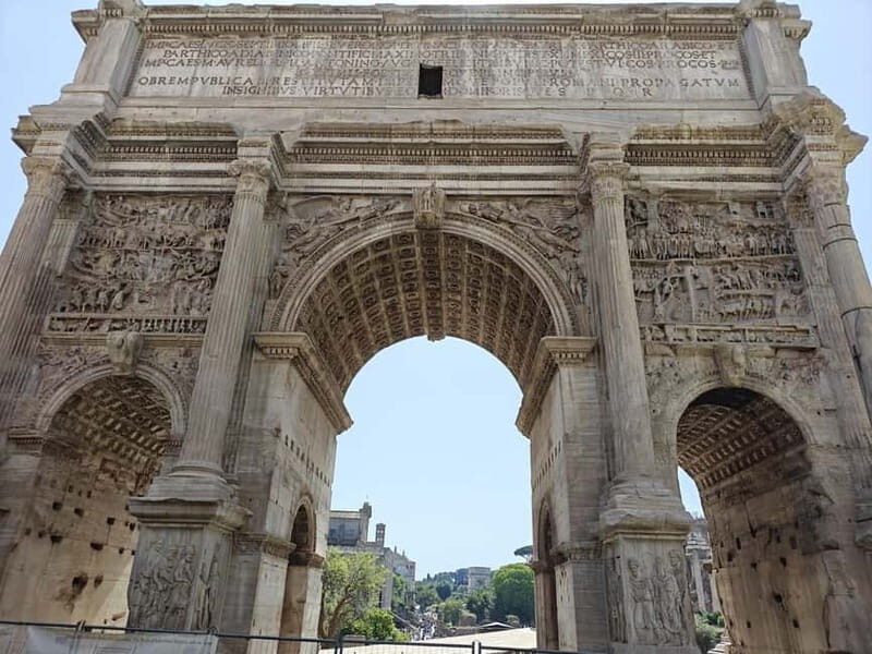 Rome: Roman Forum Myths and Legends Private Guided Tour - Inside the Roman Forum: Romulus, Caesar, and the Politics Behind the Myths