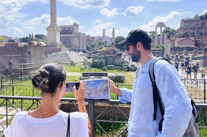 Rome: Roman Forum Myths and Legends Private Guided Tour - Price and Value: Is $237.90 per Person a Smart Deal?