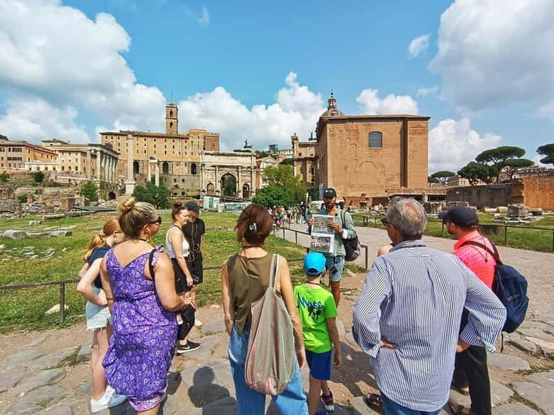Rome: Roman Forum Myths and Legends Private Guided Tour - Who This Tour Suits Best (and Who Might Want Another Style)