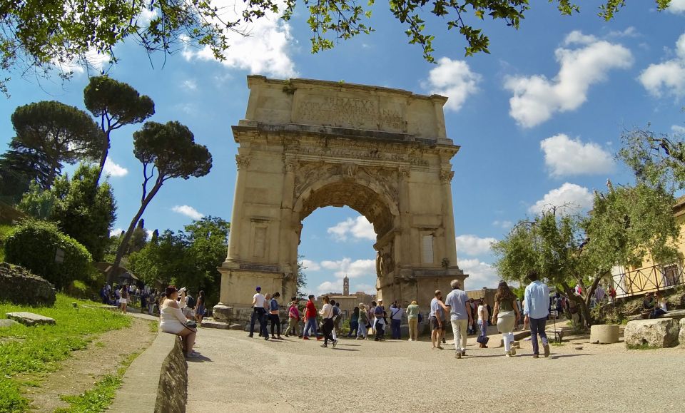 Rome: Roman Forum, Palatine, and Circus Maximus Tour - Key highlights worth planning for