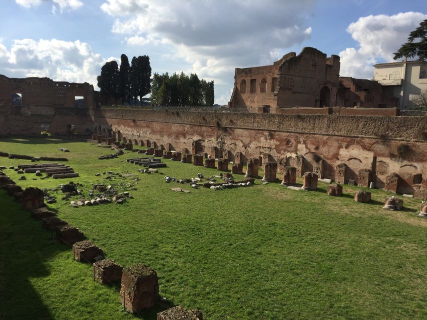 Rome: Roman Forum, Palatine, and Circus Maximus Tour - Where the tour starts at Colosseo Metro
