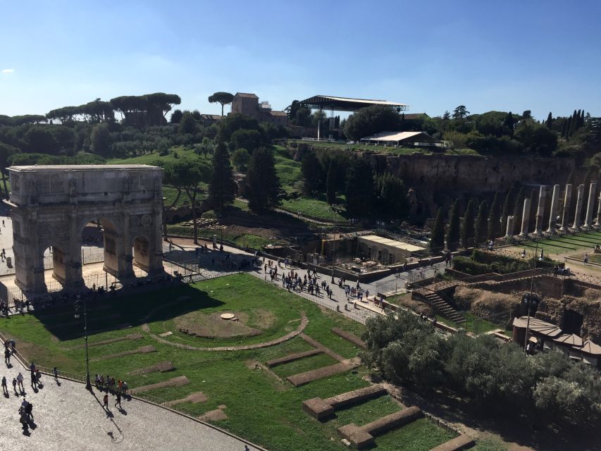 Rome: Roman Forum, Palatine, and Circus Maximus Tour - Price and value: what you’re actually paying for