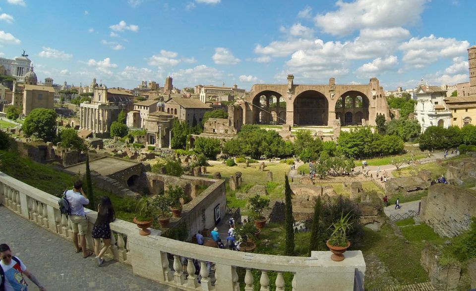 Rome: Roman Forum, Palatine, and Circus Maximus Tour - Who should book this tour