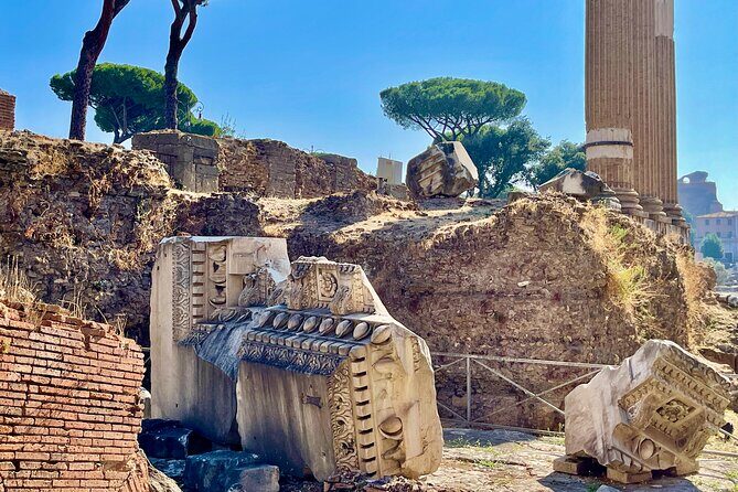 Rome Roman Forum, Palatine Hill Tour Exclusive Full Pass - Skip-the-Line Value for the Roman Forum and Palatine Hill