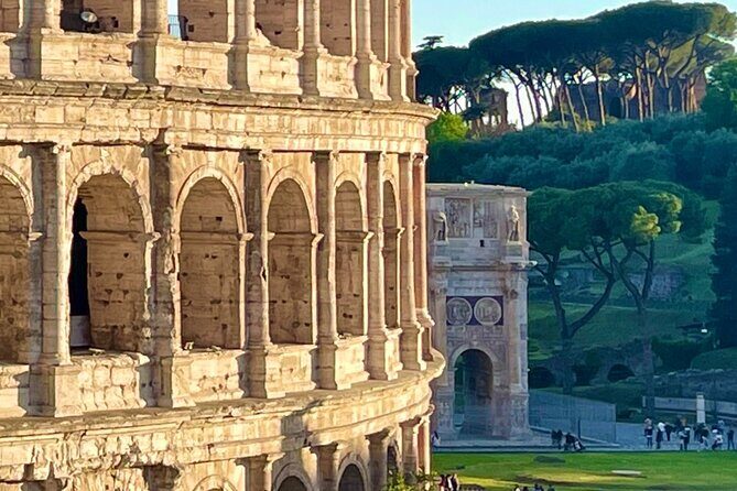 Rome Roman Forum, Palatine Hill Tour Exclusive Full Pass - Palatine Hill: Augustus-Era Power and an Elite’s View of Rome