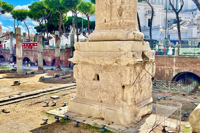 Rome Roman Forum, Palatine Hill Tour Exclusive Full Pass - Arch of Constantine: A Triumphal Shortcut Between Eras