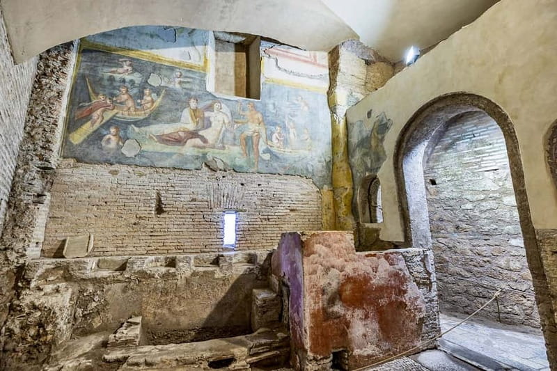 Rome: Roman House of the Celio Hill Ticket & App Audioguide - Timing matters: plan for an efficient underground visit