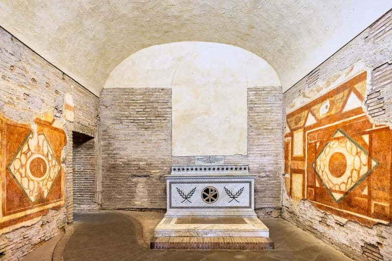 Rome: Roman House of the Celio Hill Ticket & App Audioguide - Who should book this Roman House of the Celio ticket?