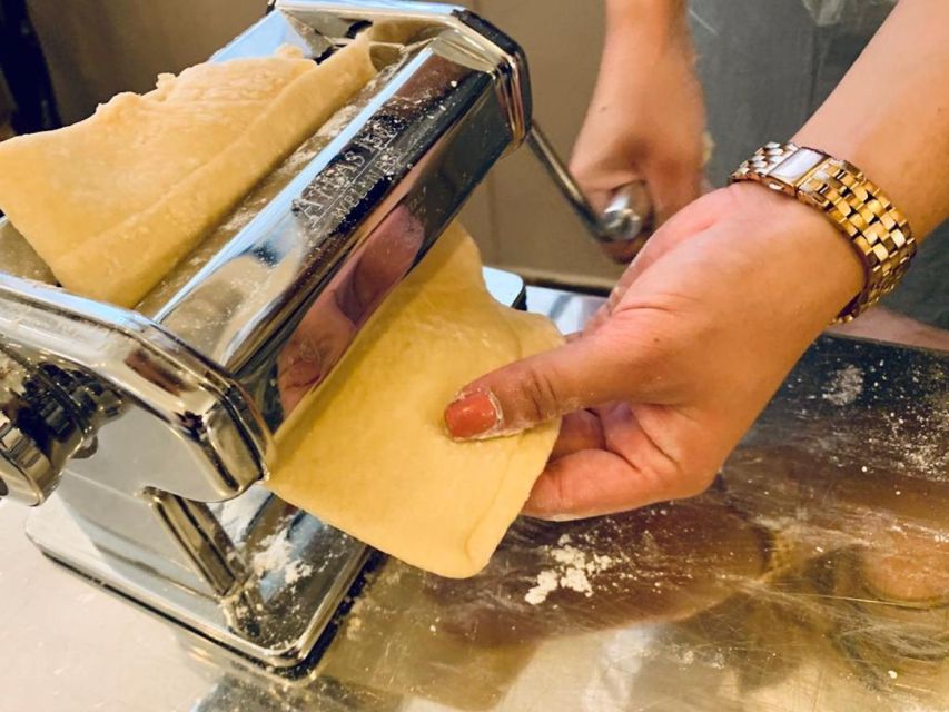 Rome: Roman Master Chef Cooking Class with Wine - Key things I’d circle before you book
