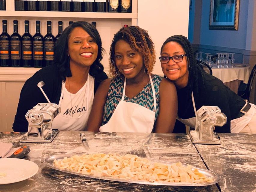 Rome: Roman Master Chef Cooking Class with Wine - Roman cooking in a real restaurant setting