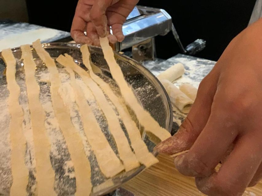Rome: Roman Master Chef Cooking Class with Wine - After cooking: sit down and eat your Roman meal