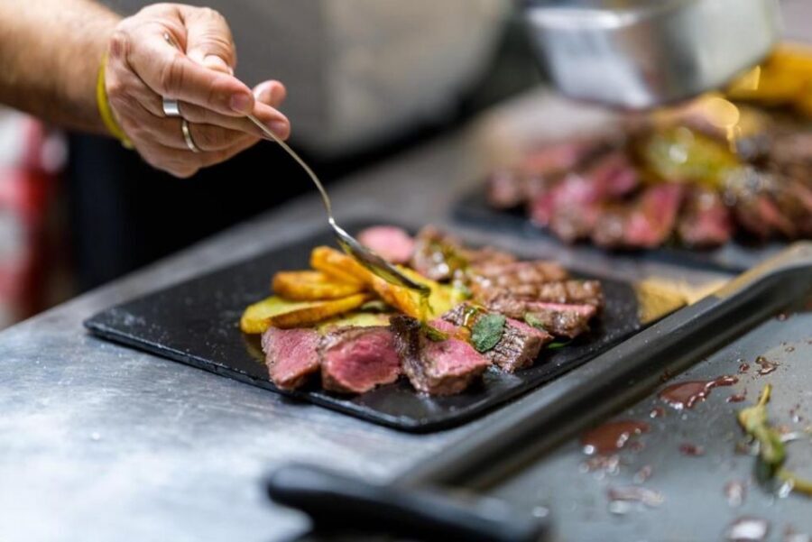 Rome: Roman Restaurant Dining Experience with Food and Wine - Key highlights you’ll actually care about