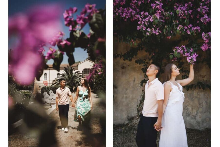 Rome: Romantic Couple Photoshoot at Villa Borghese - Who this photoshoot is best for