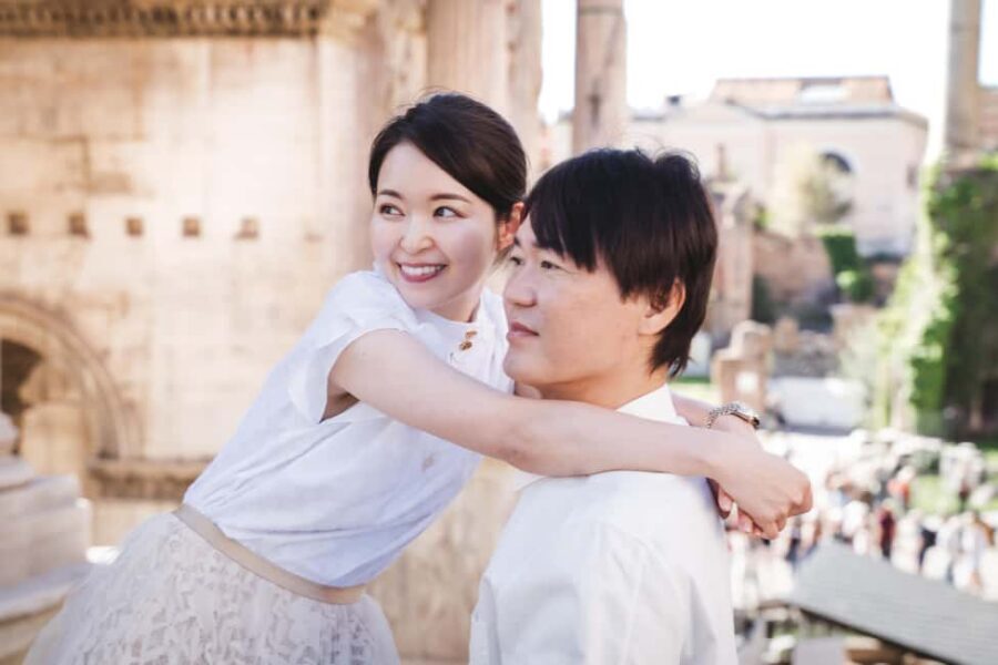 Rome: Romantic Couple Photoshoot. Choose your spot! - Key Points Before You Go