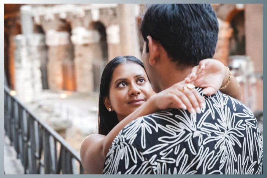 Rome: Romantic Couple Photoshoot. Choose your spot! - Villa Borghese Gardens: The Romantic Nature-and-Art Combo