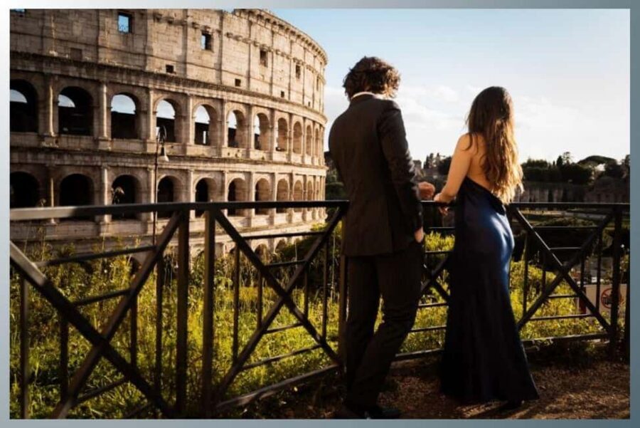 Rome: Romantic Couple Photoshoot Experience at the Colosseum - Who this photoshoot is best for (and who should skip it)