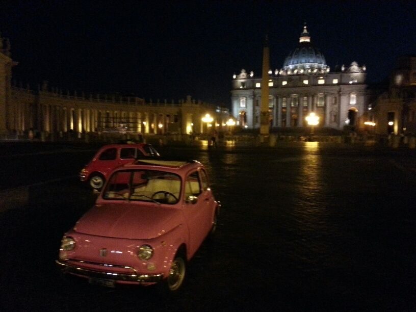 Rome: Romantic Night Tour by Classic Fiat 500 - Value check: price, comfort limits, and best fit