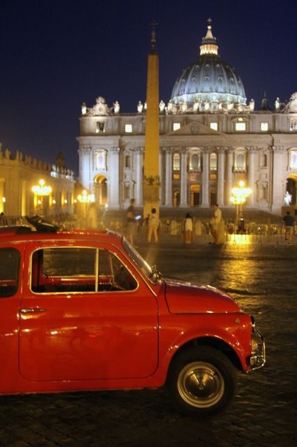 Rome: Romantic Night Tour by Classic Fiat 500 - Should you book the Rome Romantic Night Tour by Classic Fiat 500?