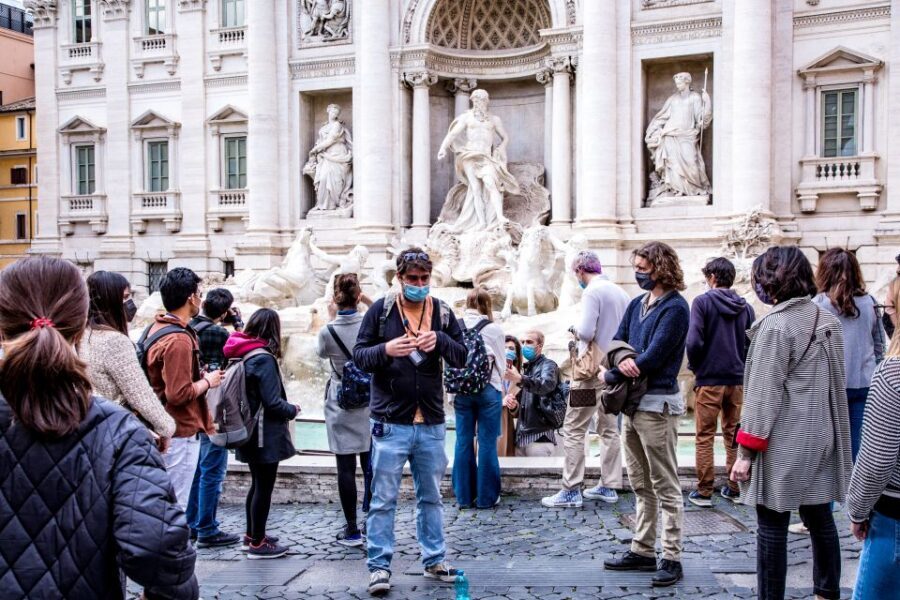 Rome: Rome at Night Evening Historical Walking Tour - Cobblestone Hopping to the Pantheon: Structure and Vantage Points