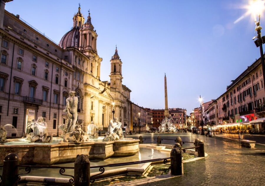 Rome: Rome at Night Evening Historical Walking Tour - Guide Quality: Why the Right Stories Matter