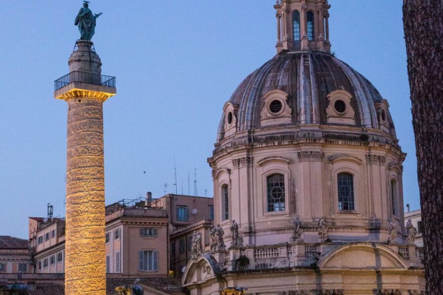 Rome: Rome at Night Evening Historical Walking Tour - Price, Time, and What $59 Really Buys