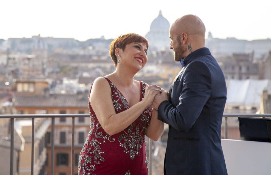 Rome: Rooftop Bar Opera Show - Why La Grande Bellezza at Palazzo Pamphilj is such a good setting