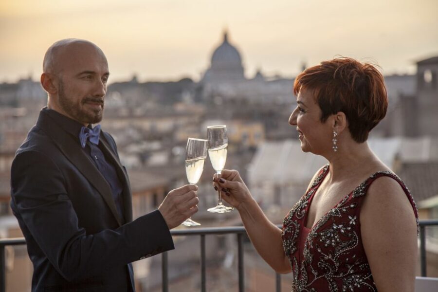 Rome: Rooftop Bar Opera Show - Tips to make your evening smoother around Piazza Navona