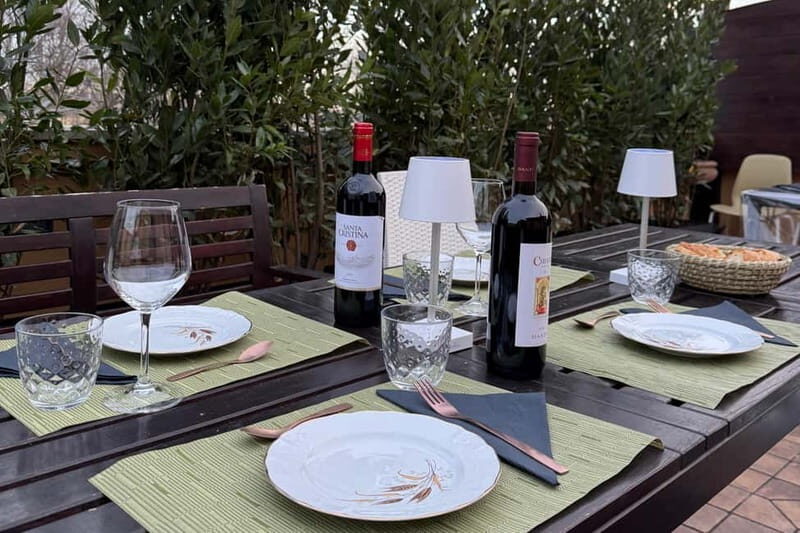 Rome: Rooftop Cooking Class with Wine Tasting near Vatican - What I’d Call the Best Parts