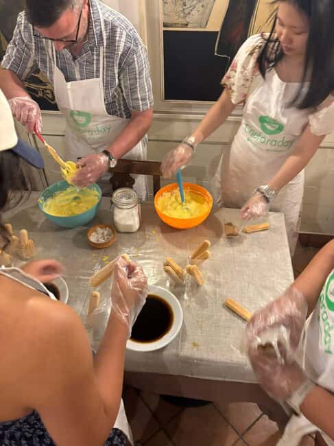 Rome: Rooftop Cooking Class with Wine Tasting near Vatican - What You Eat, What You Take Home, and Why the Extras Matter