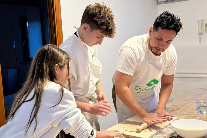 Rome: Rooftop Cooking Class with Wine Tasting near Vatican - Key Highlights Worth Clearing Your Schedule For