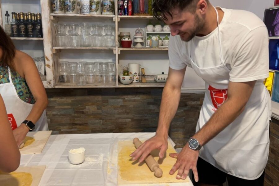 Rome: Rooftop Cooking Class with Wine Tasting near Vatican - The Bruschetta Start: Olive Oil From a Local Farm (Why It’s Not Just a Starter)