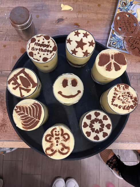 Rome: Rooftop Cooking Class with Wine Tasting near Vatican - Traditional Tiramisu: Technique, Timing, and a Dessert You’ll Trust