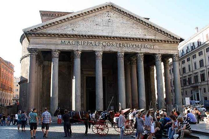 Rome' s 8 Best Highlights Half Day Private Tour - Circus Maximus: where chariots ran and the Palatine story begins