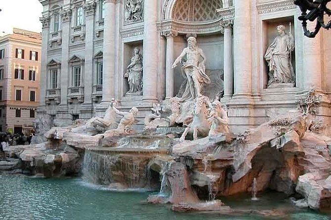 Rome' s 8 Best Highlights Half Day Private Tour - St. Peter’s Square and the view from Terrazza del Gianicolo