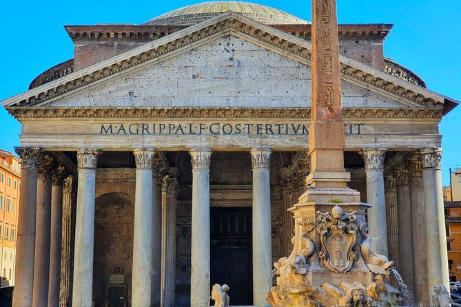 Rome: Saints, Heretics & the Inquisition Small Group Walking Tour - Key things you’ll notice right away